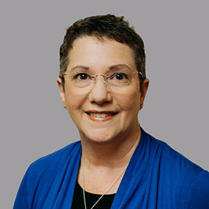 “I never considered any career other than medicine. I am a natural-born caregiver and have always wanted to be in healthcare.”