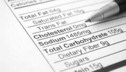 Menu Changes to Lower Cholesterol