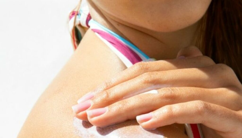 Skin Cancer and Sunscreen