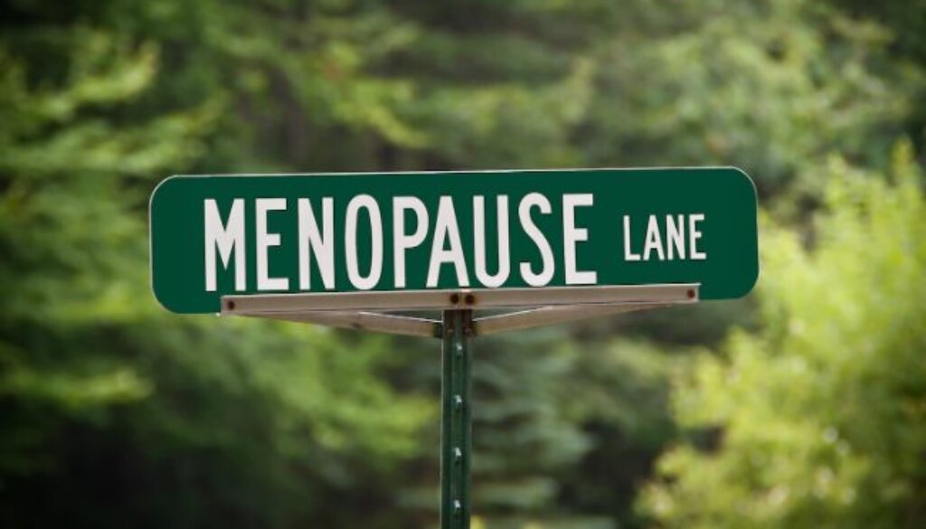 Three Signs of Early Menopause