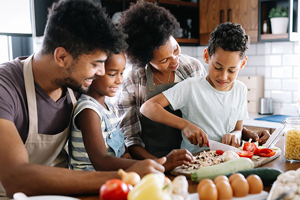 Healthy Eating while Staying at Home | Raleigh Medical Group