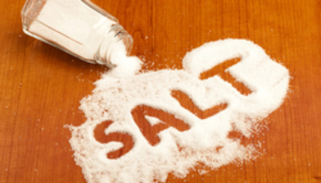 salt shaker