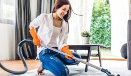 four ways to make your home a no allergy zone